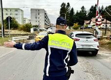 Ütközés a terelőúton és rendőri üldözés: balesetsorozat Háromszék útjain
