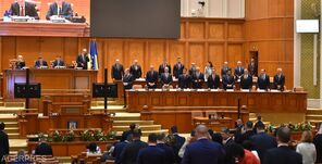 Letette az esküt a Niculescu-kormány