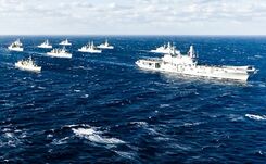 A NATO megerősíti a jelenlétét a Fekete-tengeren