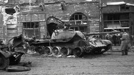 Az 1956-os forradalomról rendeznek konferenciát Bukarestben