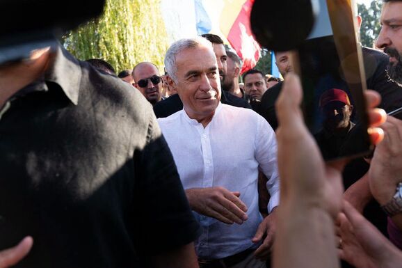 Újabb ügyben hallgatják ki Călin Georgescut