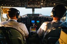 Az európai pilóták többsége elismerte, hogy elbóbiskolt már a pilótafülkében
