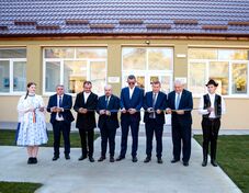 Új életre kelt a 281 éves Kemény-kúria Sarmaságon (VIDEÓ)
