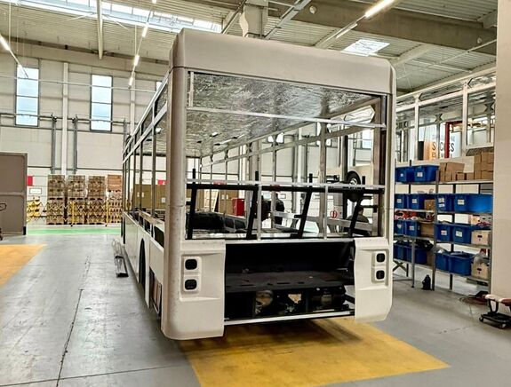 Zöld utat kapott a csíkszeredai elektromos buszok beszerzése, tavasszal már elindulhatnak a járatok