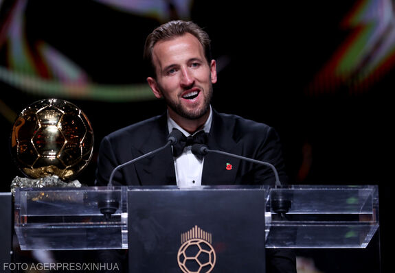 Aranylabdával koronázta meg pályafutását Harry Kane – A Bayern München köszönti