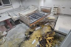 Tűz ütött ki egy kórház pszichiátriáján: 16 beteget evakuáltak, egyik megsérült