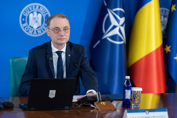 Megyei tanácselnökökkel egyeztetett Luca Niculescu