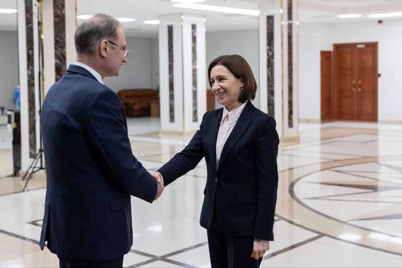 Niculescu: Prioritás Moldova ellenálló képességének erősítése