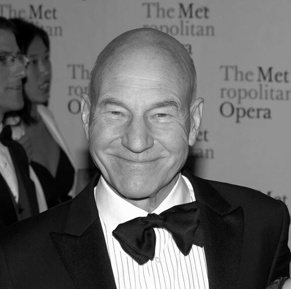 Elhunyt Patrick Stewart, a Star Trek és az X-Men sztárja