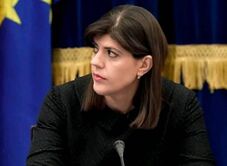 Befejezi hétéves mandátumát Laura Codruța Kövesi az Európai Ügyészség élén