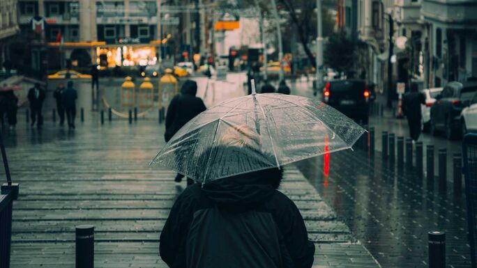 Eső, hó és szél – Több megyében riasztást is kiadtak