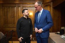 Drónokkal és energetikai támogatással segíti Németország Ukrajnát