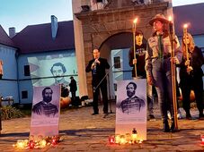 Az aradi vértanúkra emlékeznek Csíkszeredában is