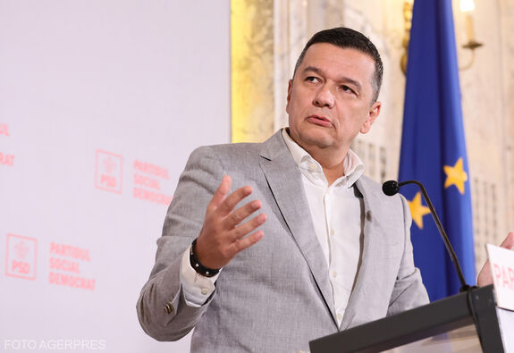 Tárgyalni fog Luca Niculescuval a PSD