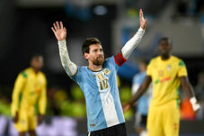 Messi góllal és két gólpasszal búcsúzott az argentin válogatottól