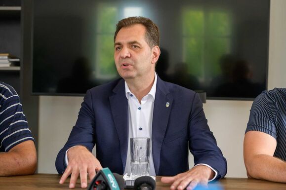 Antal Árpád: Az RMDSZ kész megszavazni a kormányt akkor is, ha nem lesz tagja