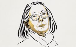 Gazdára talált az irodalmi Nobel-díj