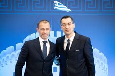 Újabb mandátumra pályázik Aleksander Ceferin az UEFA élén