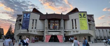 Nem pénzügyi akadálya van a Marosvásárhelyi Nemzeti Színház felújításának