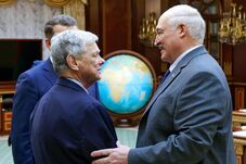 A belarusz recepttel mozdítanák ki a holtpontról az orosz-amerikai tárgyalásokat