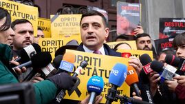 Simion nem megy a Cotroceni-palotába