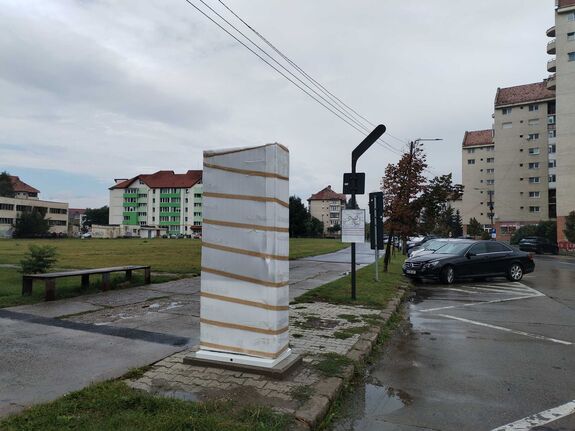 Látványos fázisához érkezett a csíkszeredai tömegközlekedés digitalizációja