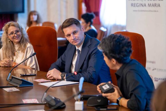 Abrudean: A PNL készen áll ellenzékbe vonulni, de szerinte megalakul az új kormány
