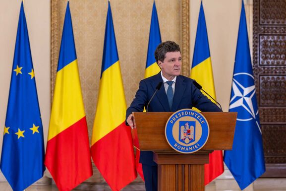 Nicușor Dan a leendő bíráknak és ügyészeknek: ne hagyják, hogy megegye önöket a rendszer!