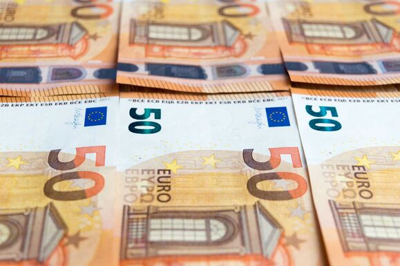 BNR: 77,6 milliárd euróra nőttek a nemzetközi tartalékaink