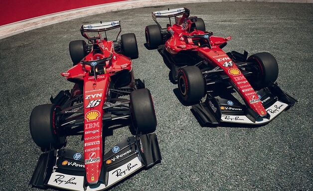 Michael Schumacher előtt tisztelegnek a monzai futamon