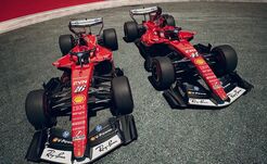 Michael Schumacher előtt tisztelegnek a monzai futamon