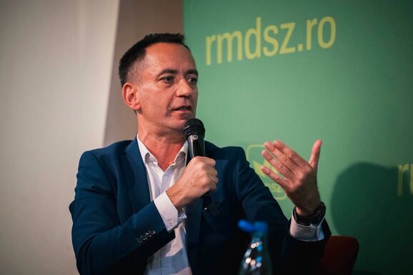 Megvádolta az USR elnöke az RMDSZ-t, Csoma Botond válaszolt 