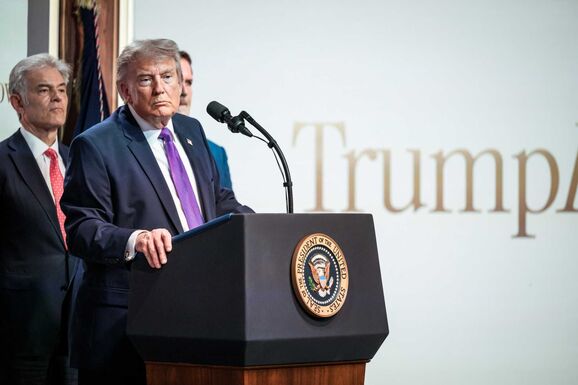 Egy bíró felfüggesztette Trump rendeletét a születés jogán járó állampolgárság korlátozásáról