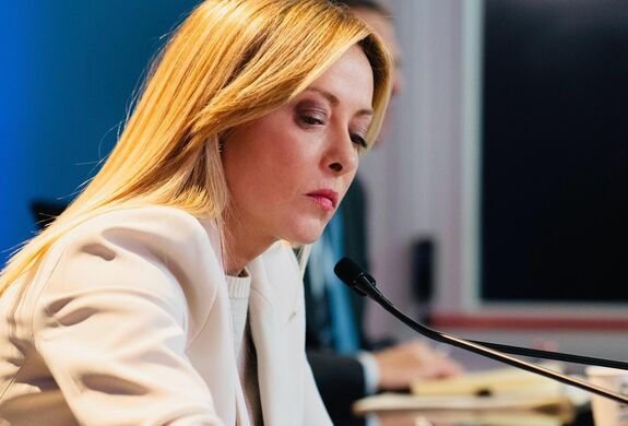 Nicușor Dan gratulált Meloni rekordjához