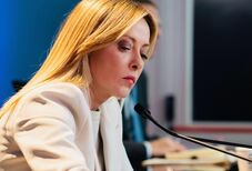 Nicușor Dan gratulált Meloni rekordjához