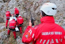 Sok a baleset a hegyekben: 12 embert mentett meg a Salvamont