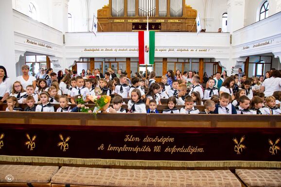 Jubileumi évre készül a Zilahi Református Wesselényi Kollégium