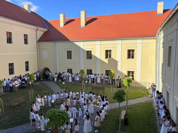 Új tanév kezdődött Kézdivásárhely iskoláiban