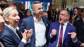 Az új Németország: több Bismarck, kevesebb Hitler