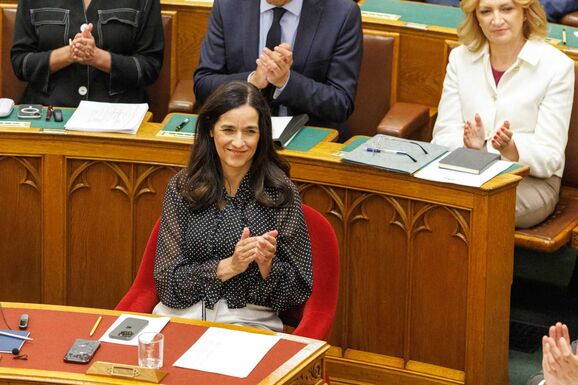 Orbán Anita: Előrelépés történt a kárpátaljai magyarok kisebbségi jogainak ügyében
