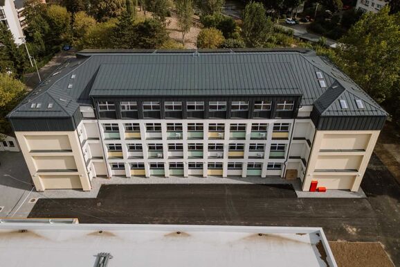 Közel 130 millió lejt fordítanak idén az oktatás fejlesztésére Marosvásárhelyen