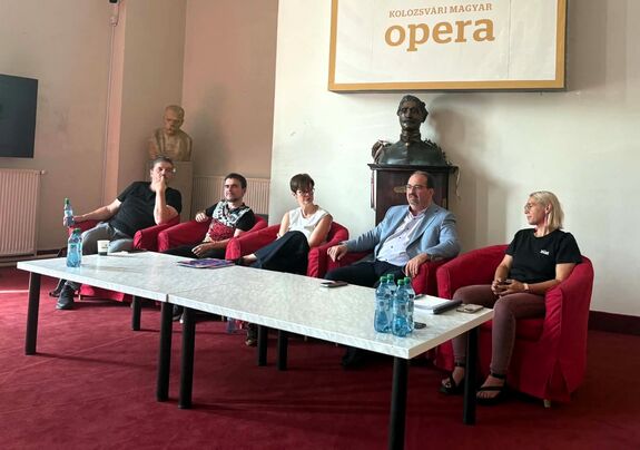 Közel hetven gyereket megmozgató, saját musicallel indítja az évadot a Kolozsvári Magyar Opera