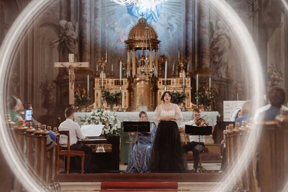 Kezdődik az Ars Sacra Fesztivál