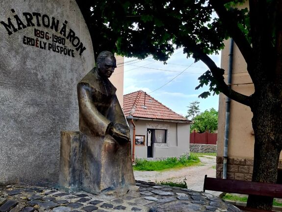 Római katolikus, görögkatolikus és ortodox egyházi méltóságok vettek részt a Márton Áron-konferencián