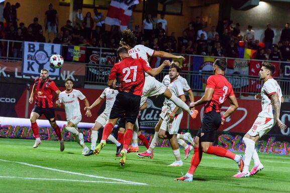 Superliga: folytatódott a Csíkszereda vesszőfutása