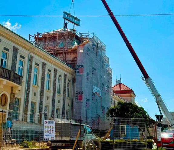 Több csíkszeredai PNRR-projekt lezárult, másoknak még van esélyük