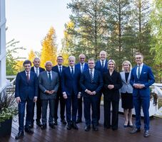 Nicuşor Dan szerint Románia egy ambiciózus uniós költségvetést támogat