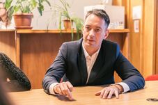 Csoma Botond a kormányalakítás-egyeztetés előtt: az RMDSZ-nek „egyetlen vörös vonala” van