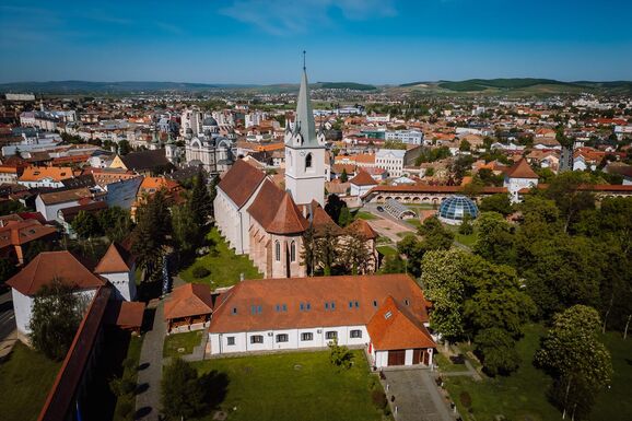 Népszerű a Marosvásárhelyt bemutató videósorozat