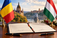 Harminc éve írták alá a román–magyar alapszerződést: „kötelességünk továbbvinni a pillanat szellemét”